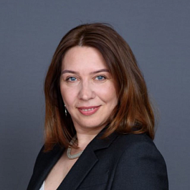 Веригина Наталья Вячеславовна